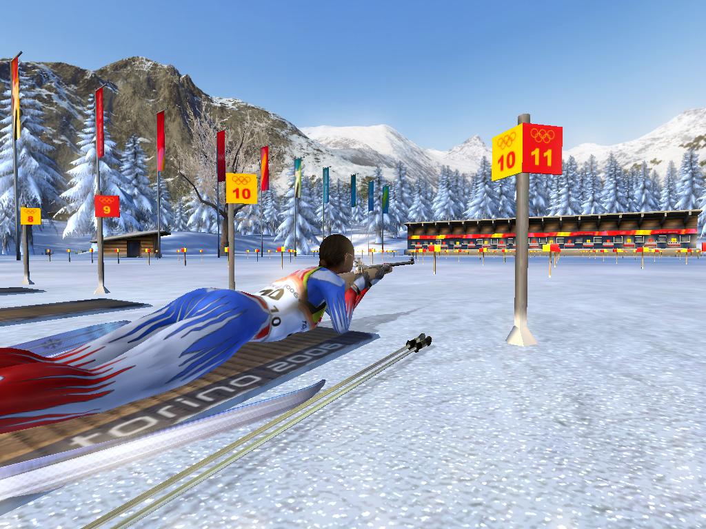 Torino 2006 - Winter Olympics