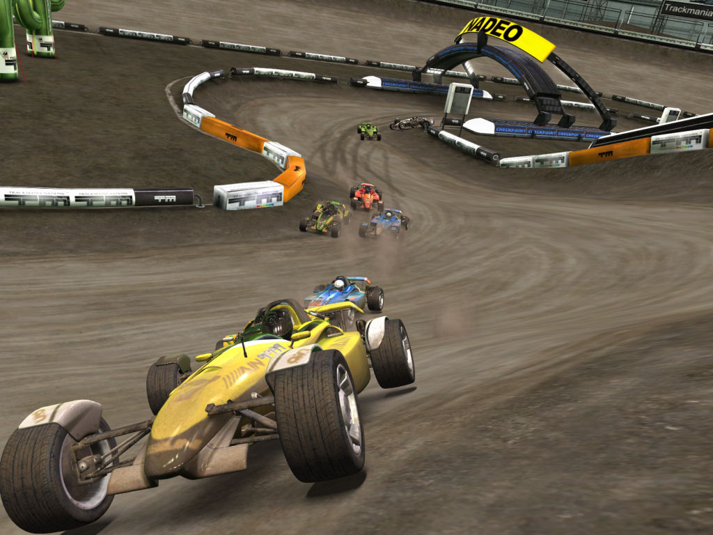 TrackMania United