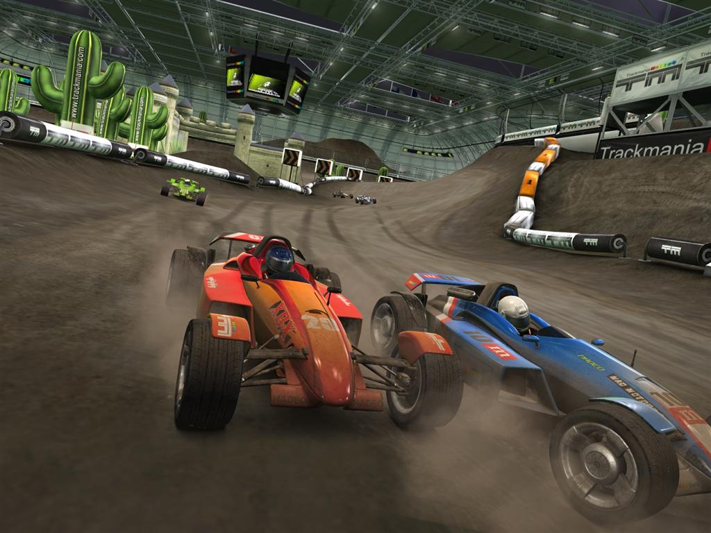 TrackMania United