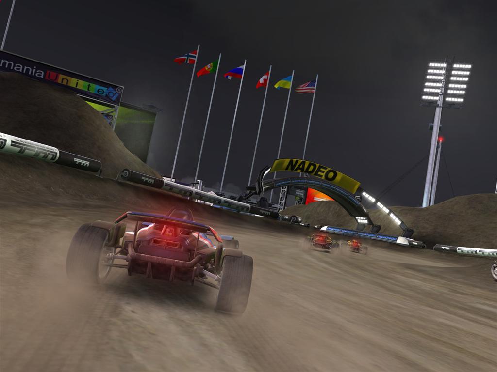 TrackMania United