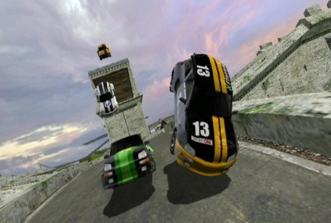 TrackMania Wii