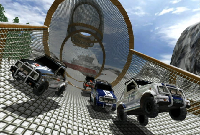 TrackMania Wii