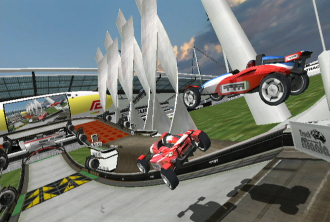 TrackMania Wii