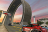 TrackMania Wii, coast.jpg