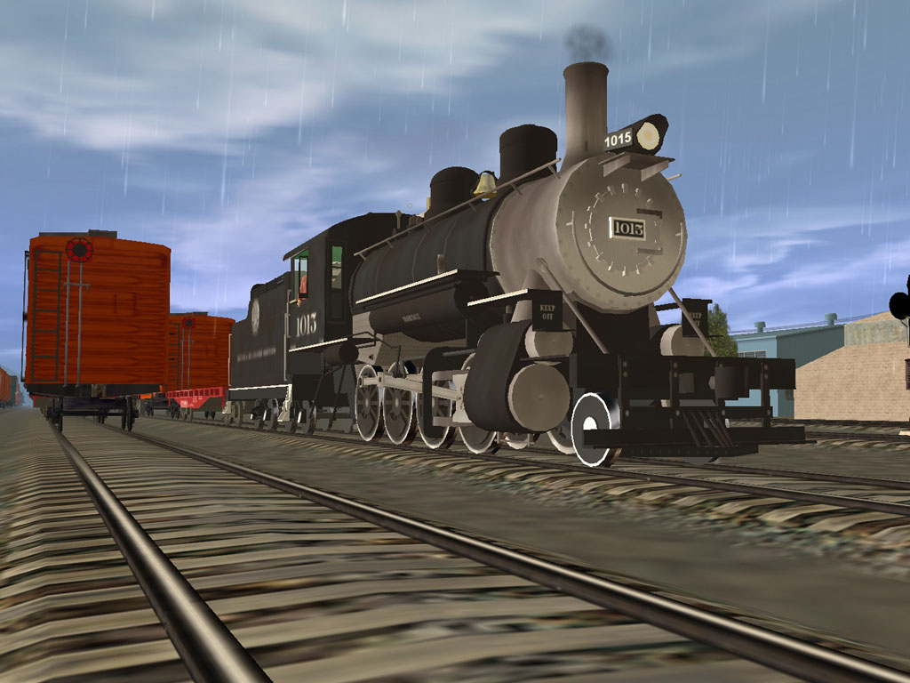 Trainz Railway Simulator 2006