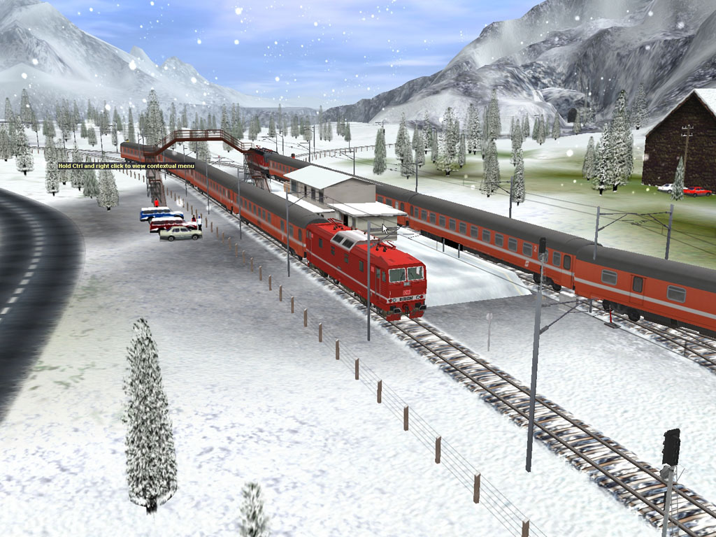 Trainz Railway Simulator 2006