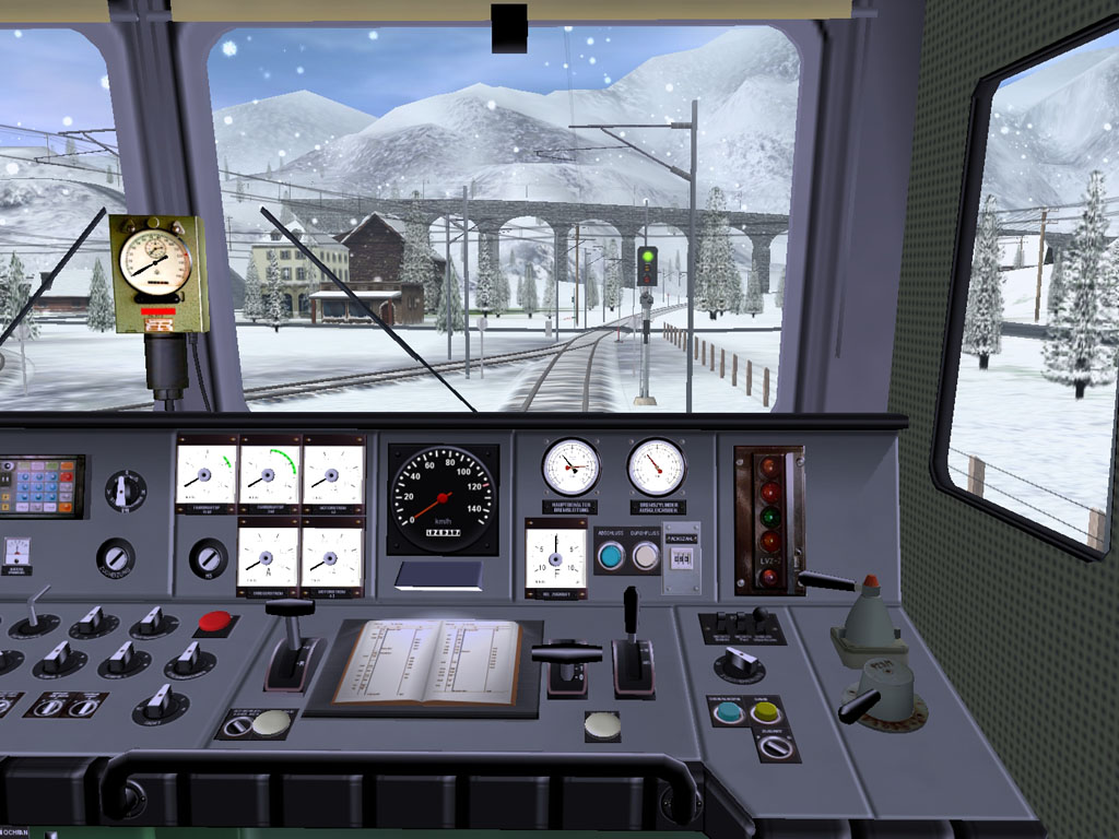 Trainz Railway Simulator 2006