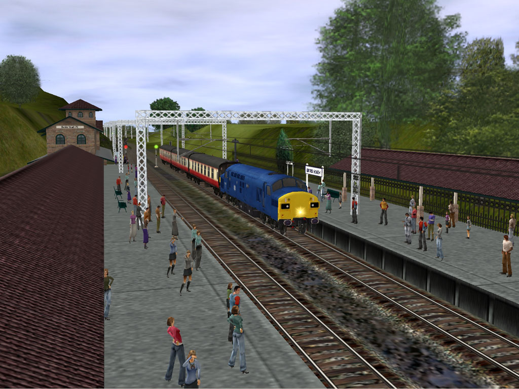 Trainz Railway Simulator 2006