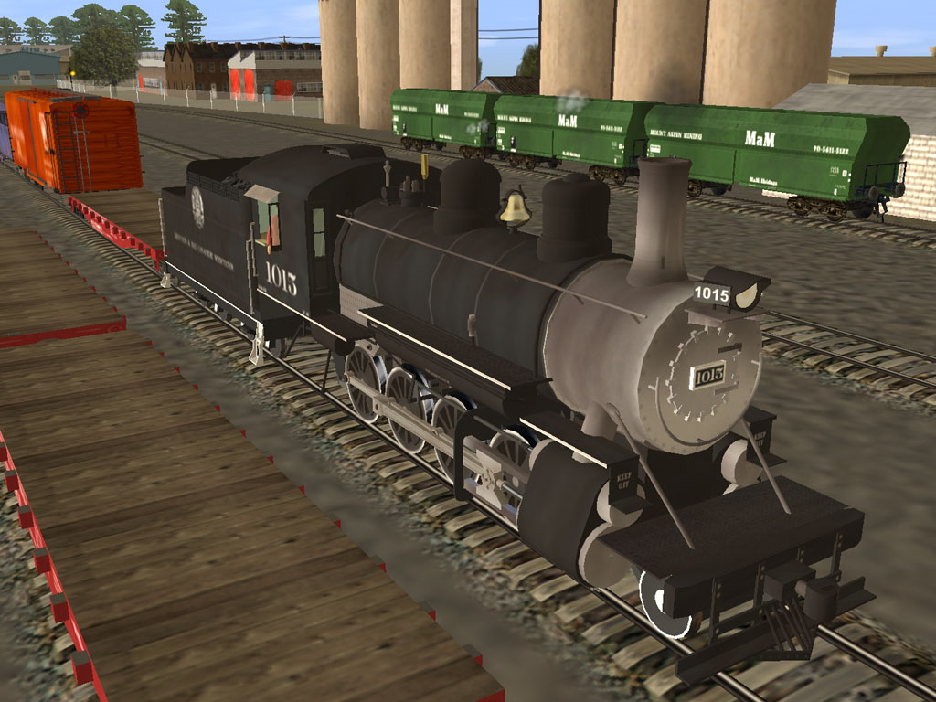 Trainz Railway Simulator 2006