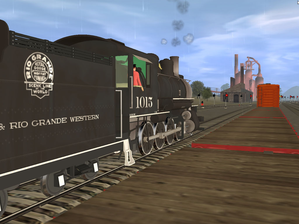 Trainz Railway Simulator 2006