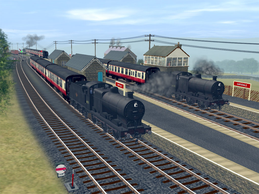 Trainz Railway Simulator 2006