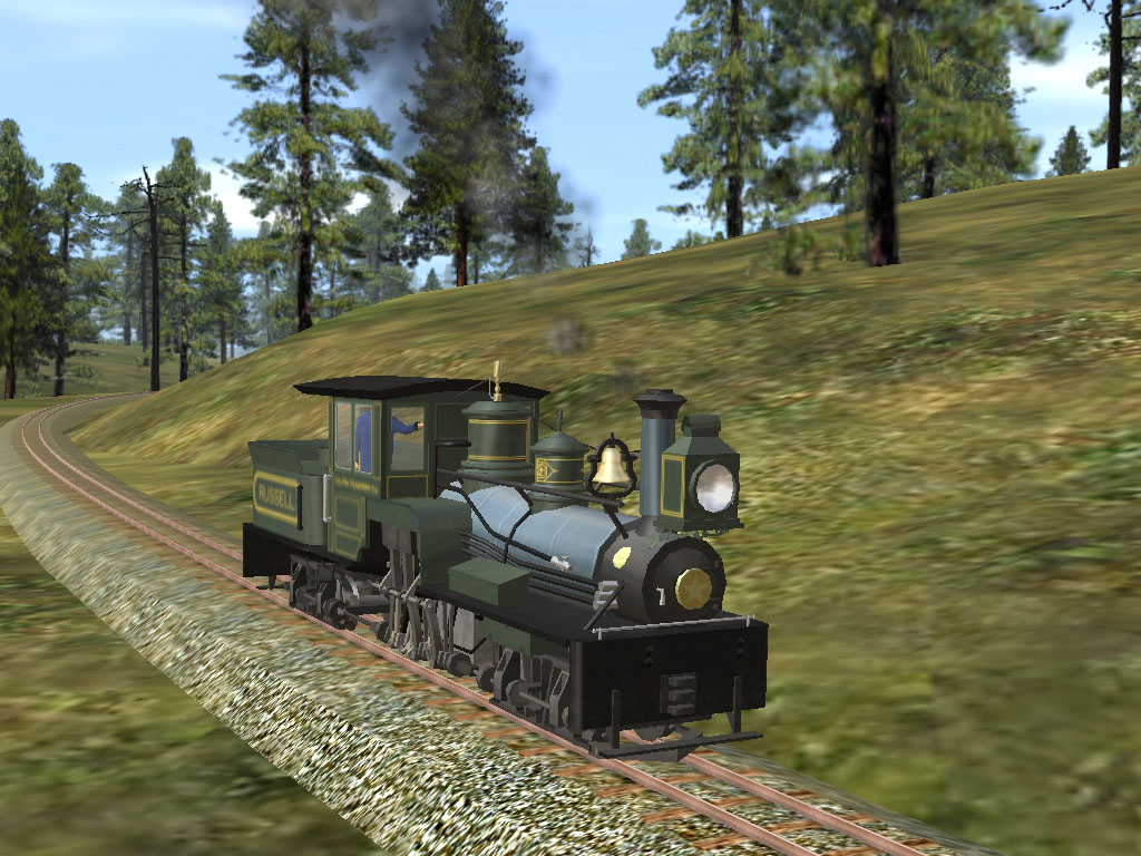 Trainz Railway Simulator 2006