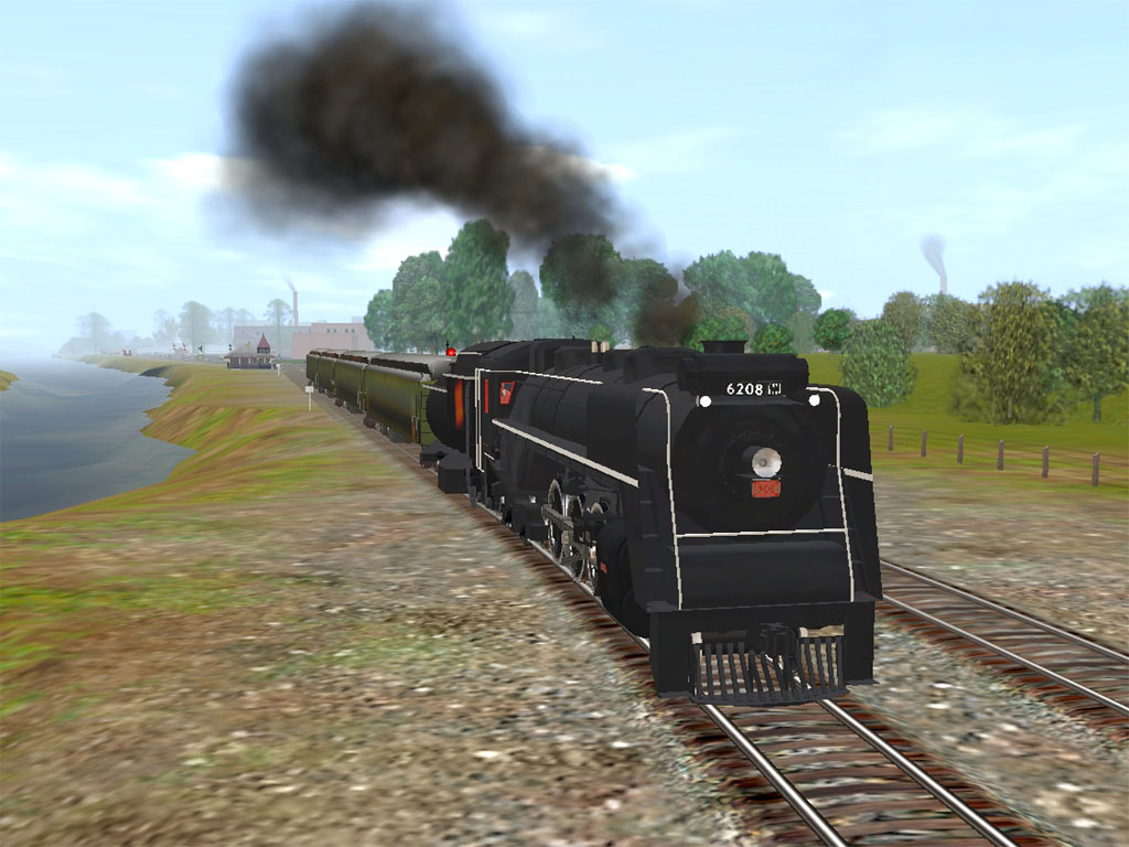 Trainz Railway Simulator 2006