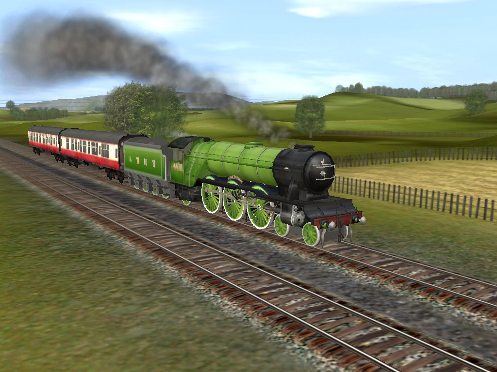 Trainz Railway Simulator 2006