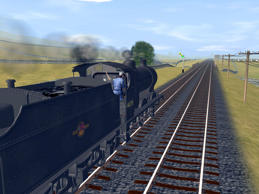 Trainz Railway Simulator 2006