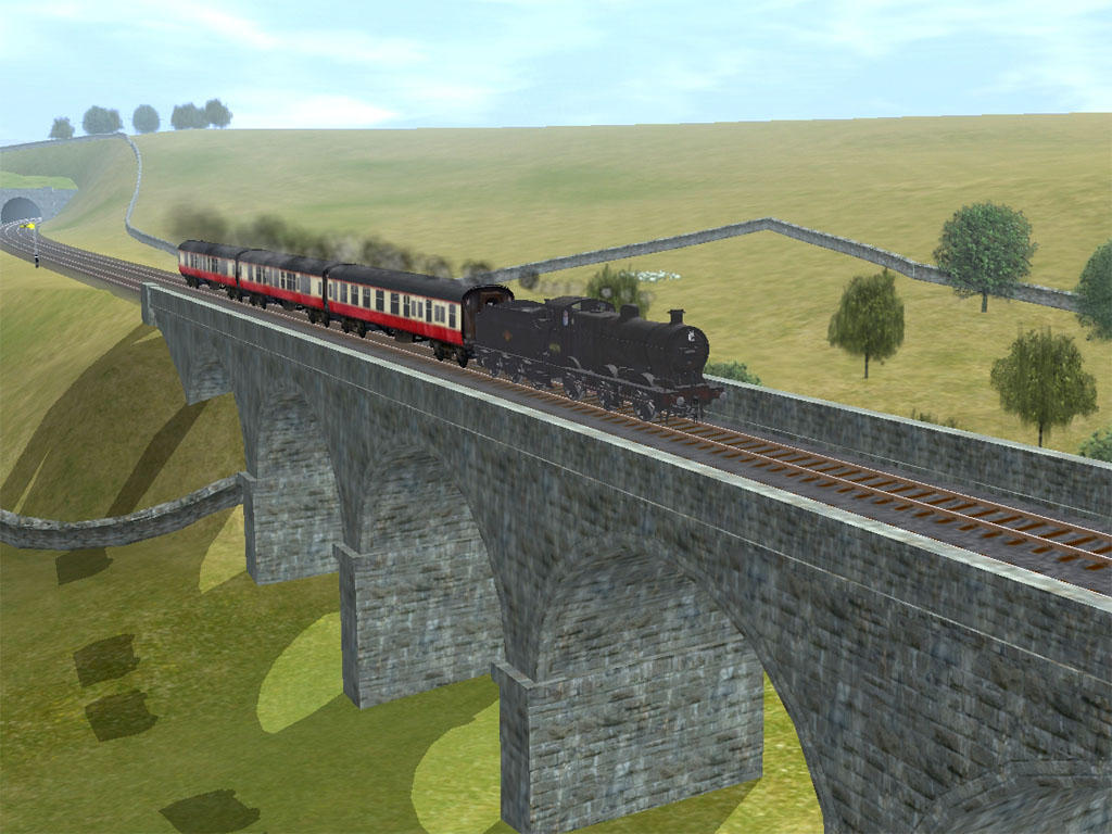 Trainz Railway Simulator 2006