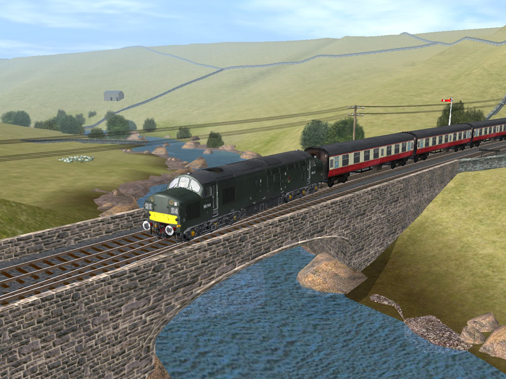 Trainz Railway Simulator 2006