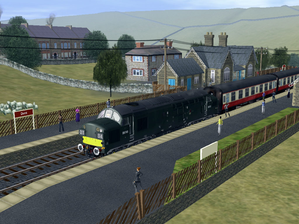 Trainz Railway Simulator 2006