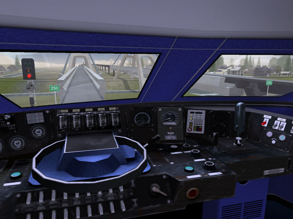 Trainz Railway Simulator 2006