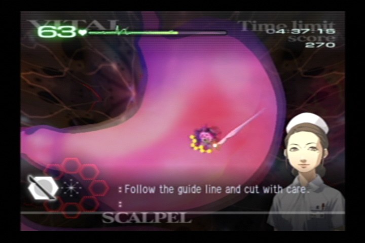 Trauma Center - Second Opinion