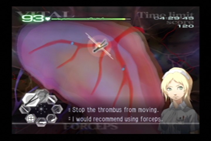 Trauma Center - Second Opinion