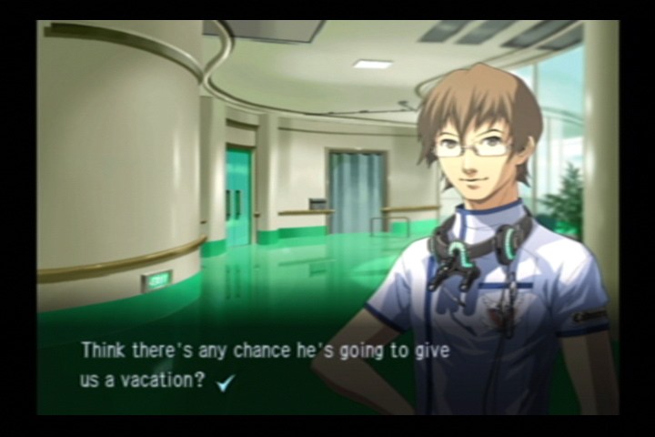 Trauma Center - Second Opinion