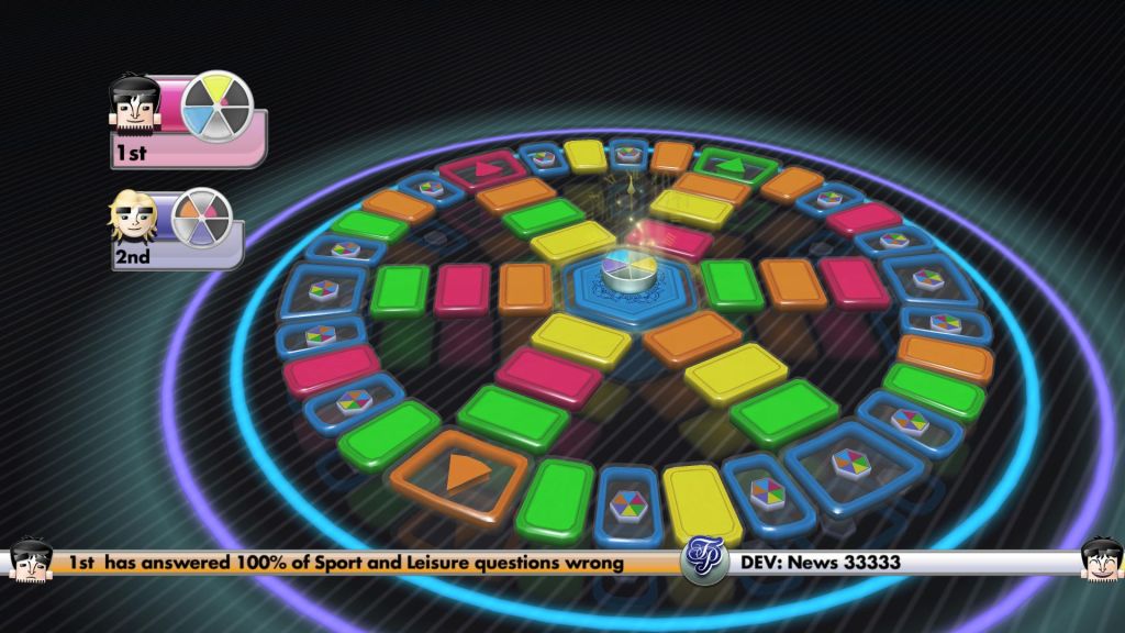 Trivial Pursuit