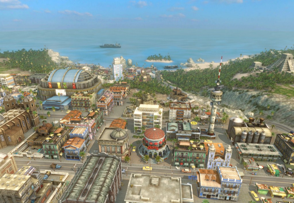 Tropico 3