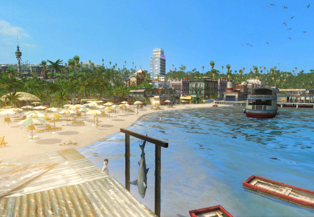 Tropico 3