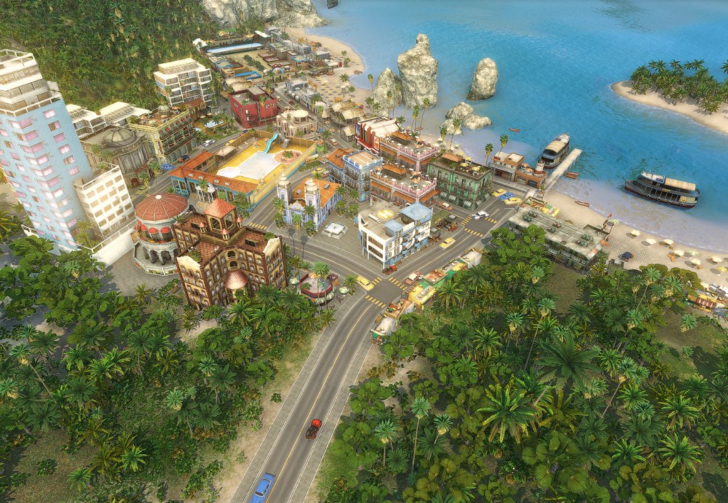 Tropico 3