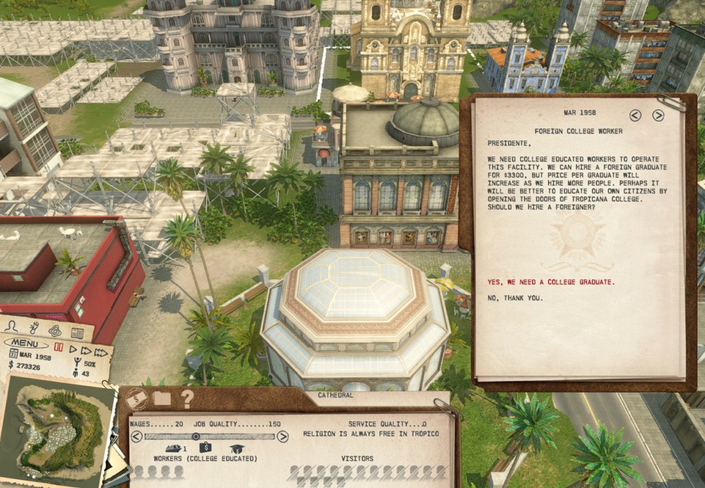 Tropico 3