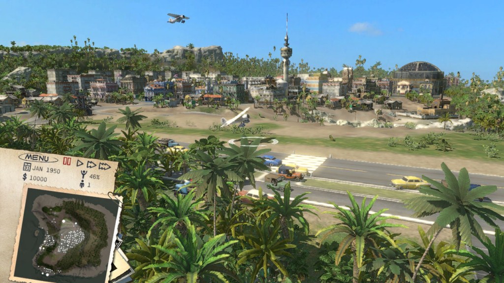 Tropico 3