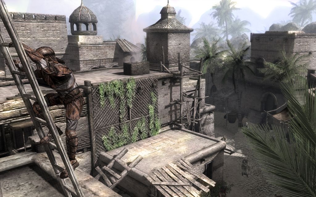 Two Worlds: The Temptation