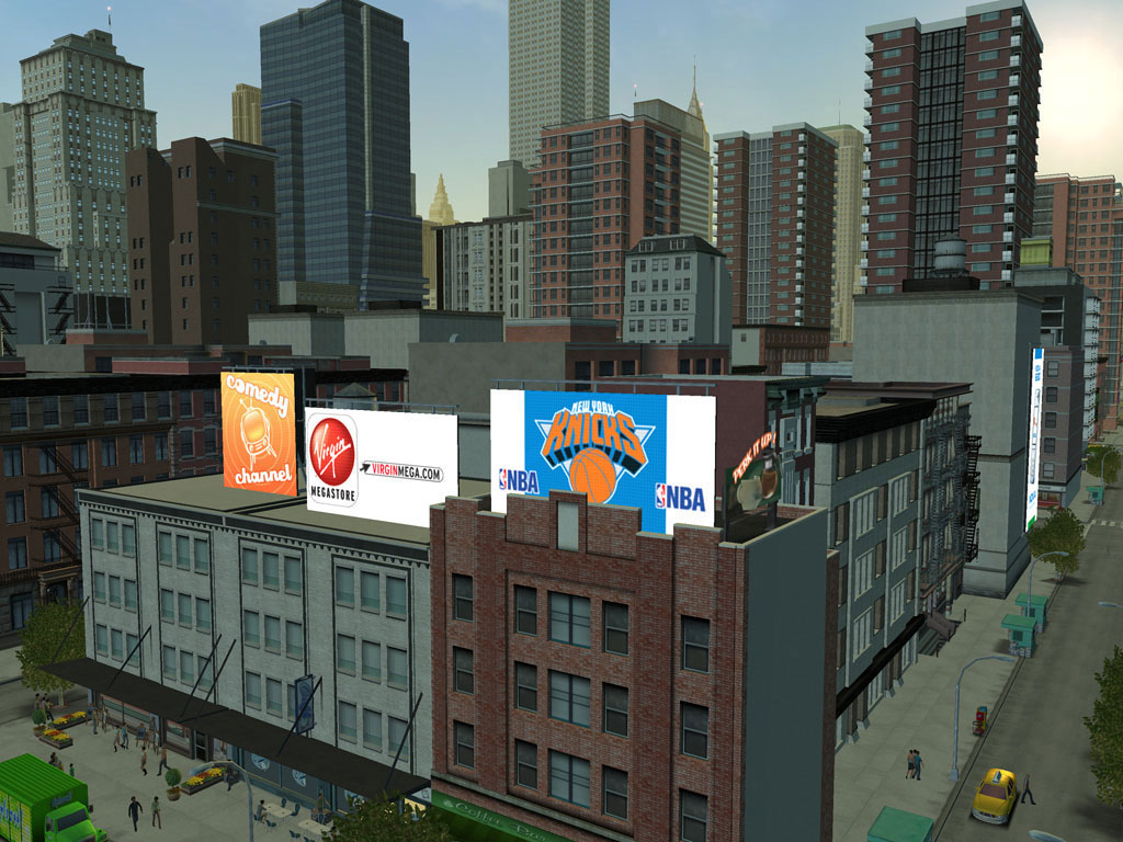 Tycoon City: New York