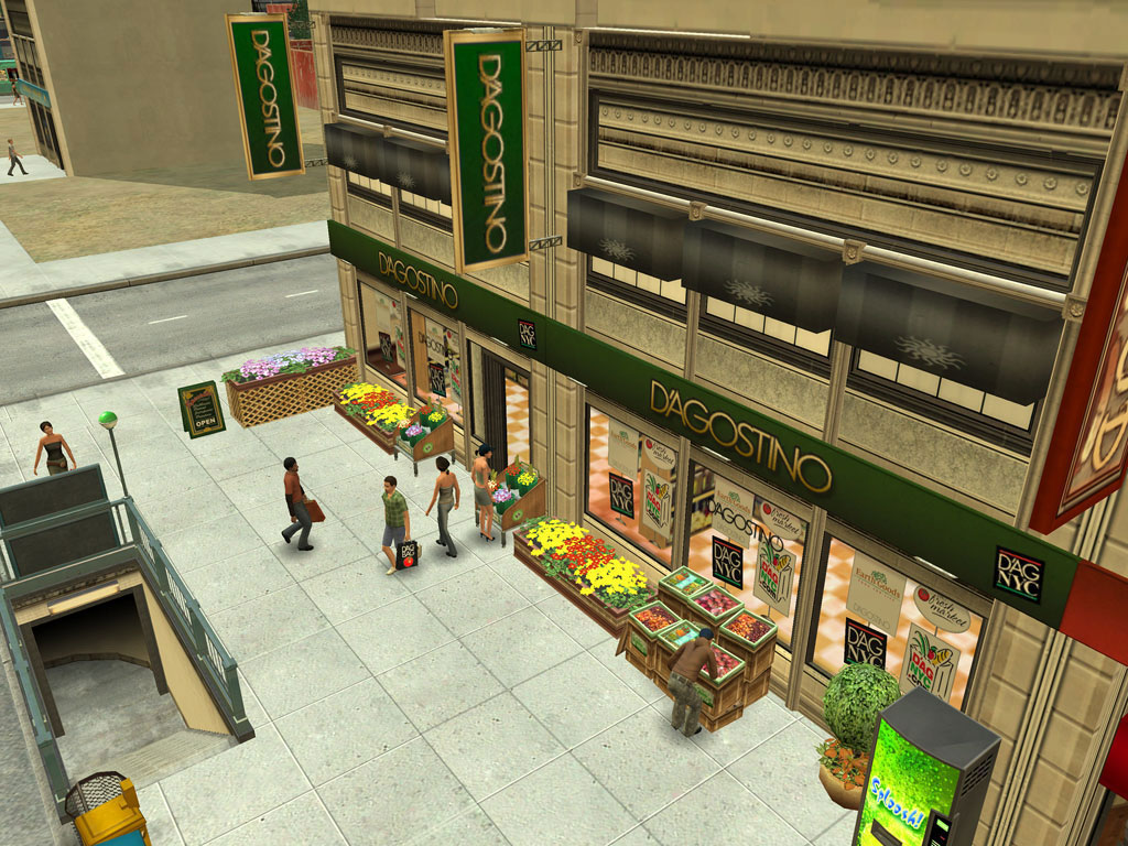 Tycoon City: New York