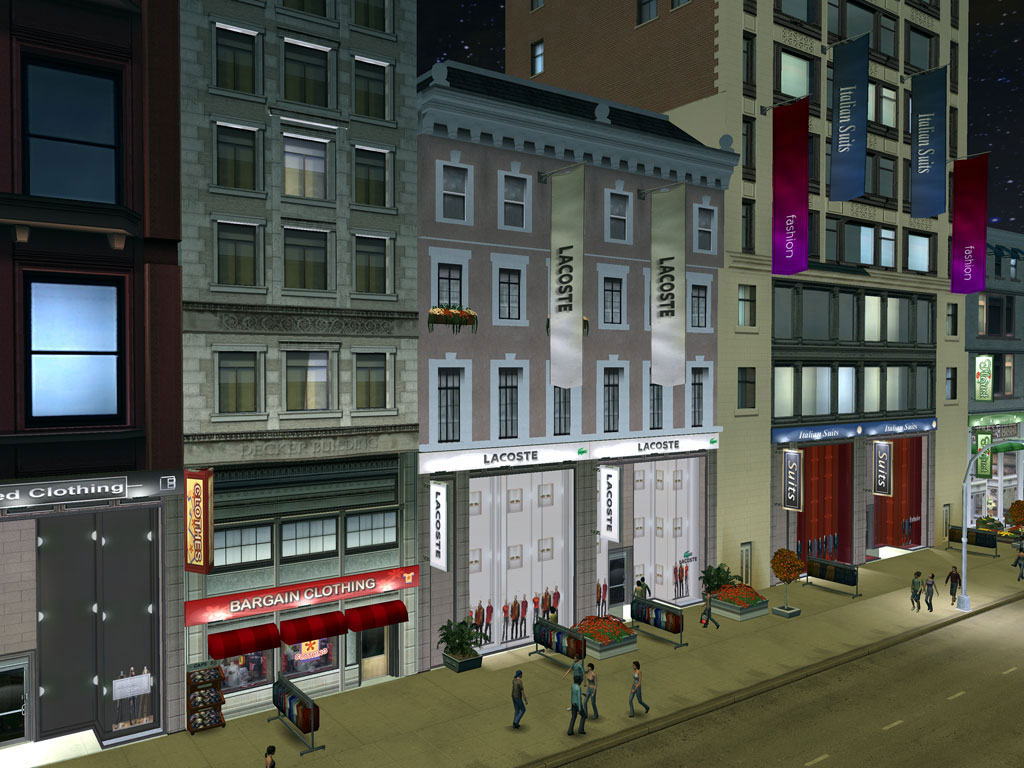 Tycoon City: New York