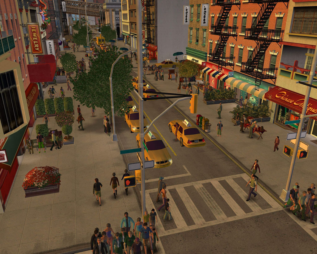 Tycoon City: New York