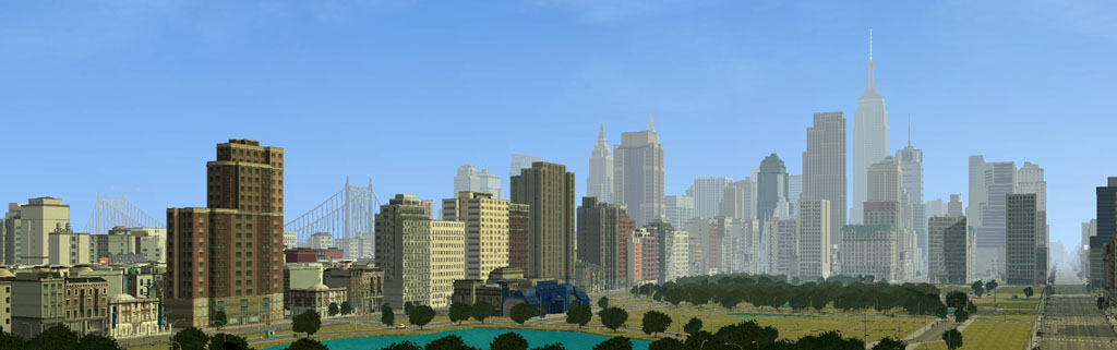 Tycoon City: New York