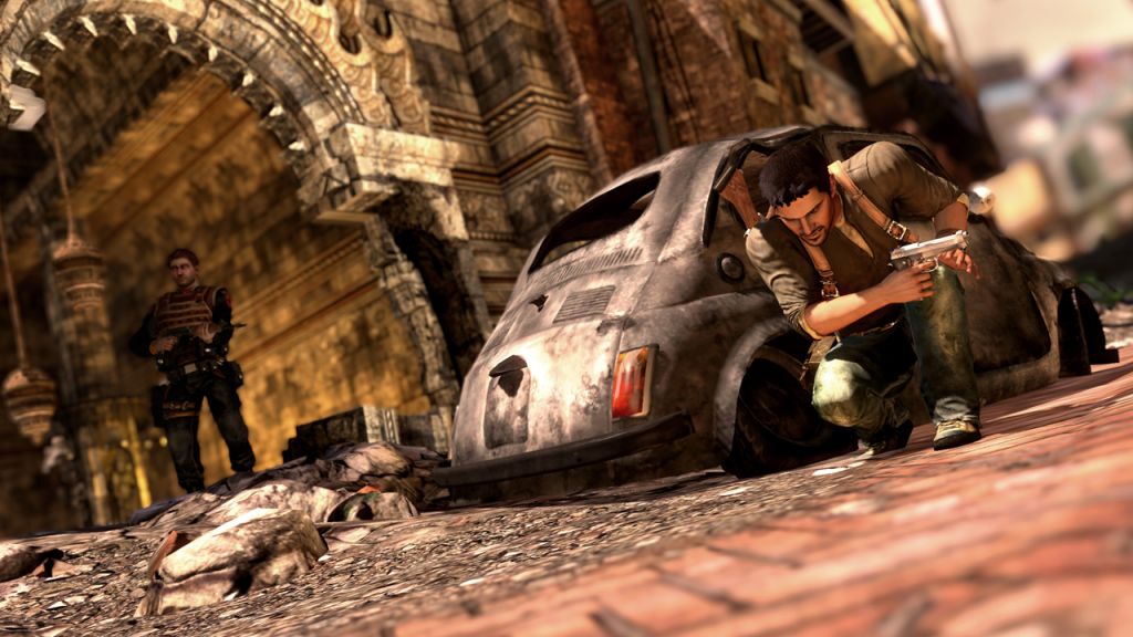 Uncharted 2: Among Thieves