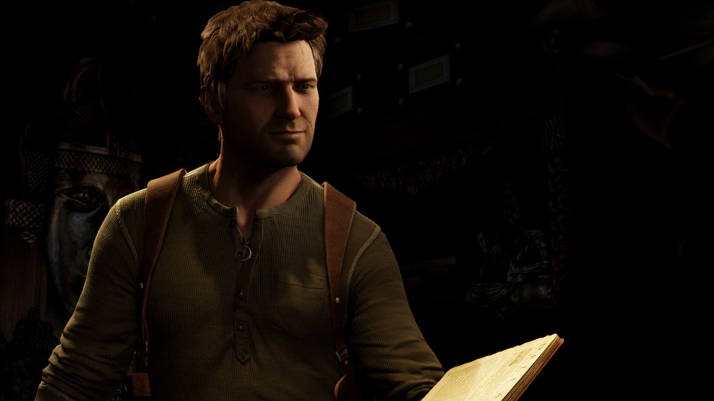 Uncharted 3: Drake's Deception