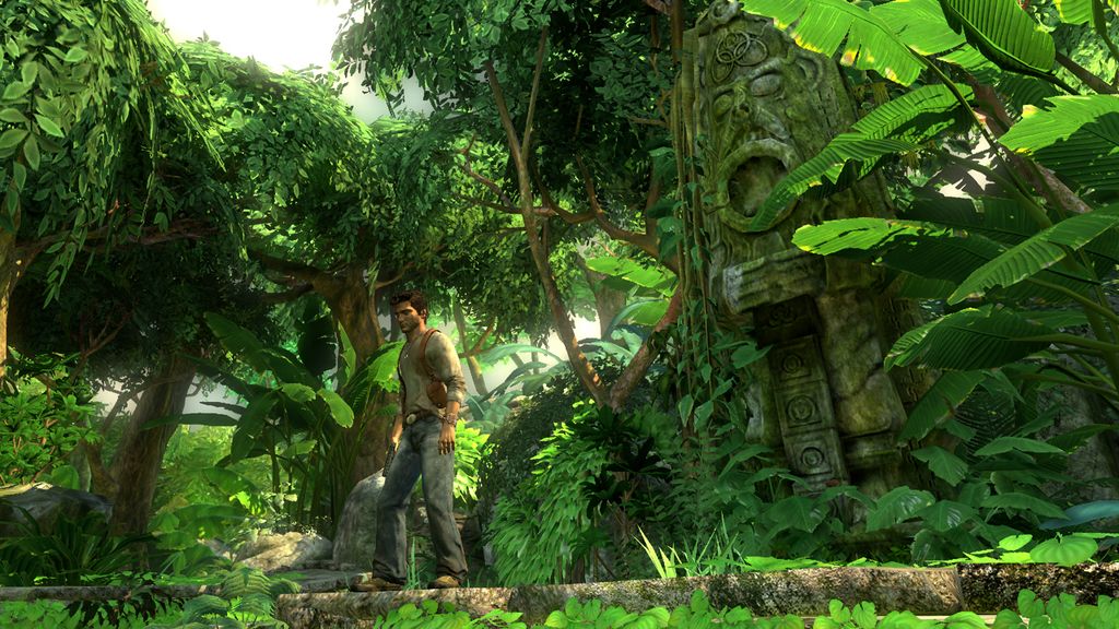 Uncharted: Drake’s Fortune