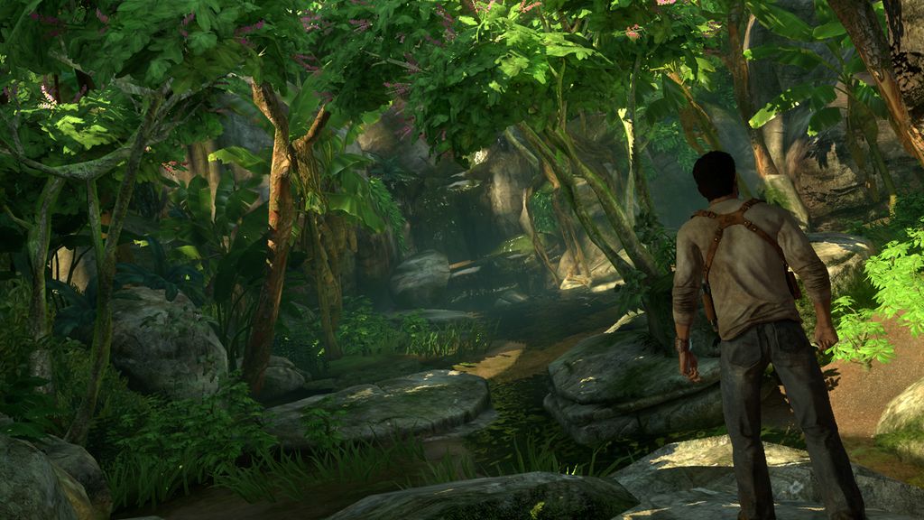 Uncharted: Drake’s Fortune