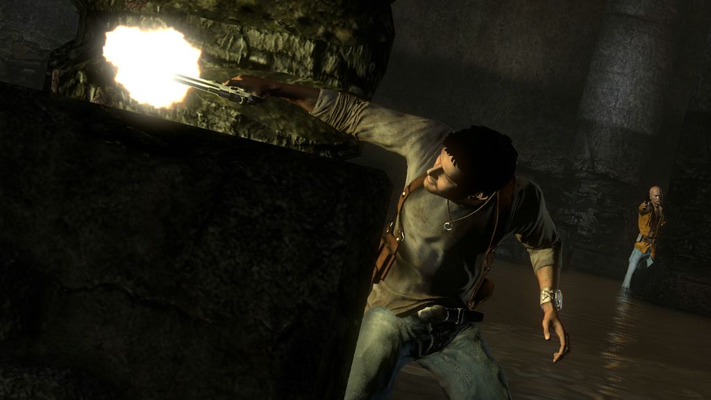 Uncharted: Drake’s Fortune