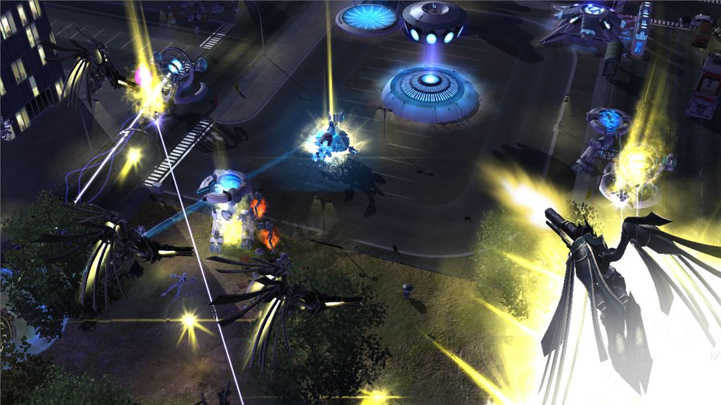 Universe at War: Earth Assault