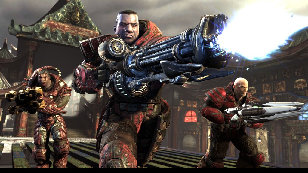 Unreal Tournament 3