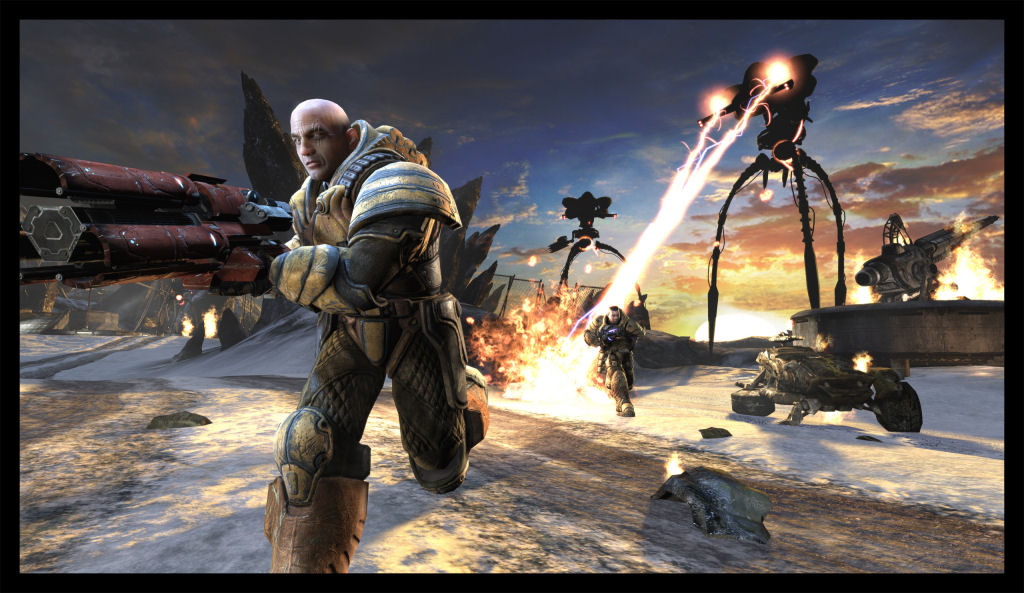 Unreal Tournament 3