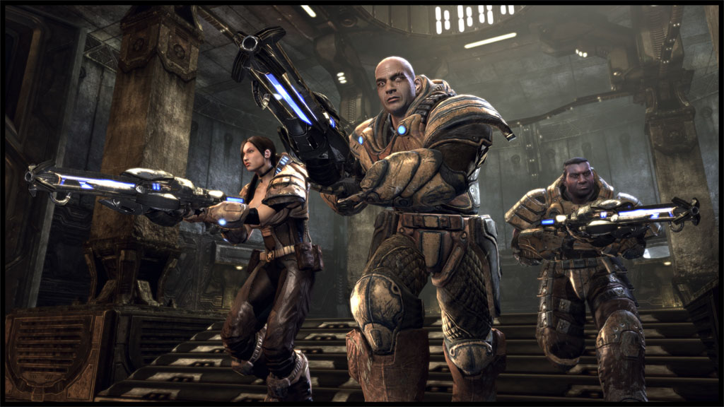 Unreal Tournament 3