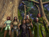 Vanguard: Saga of Heroes, wood_elf_diversity_w1024.jpg