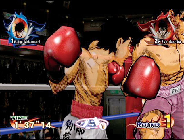 Victorious Boxers Challenge