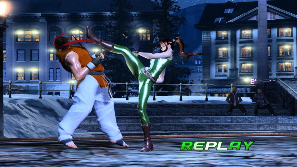 Virtua Fighter 5